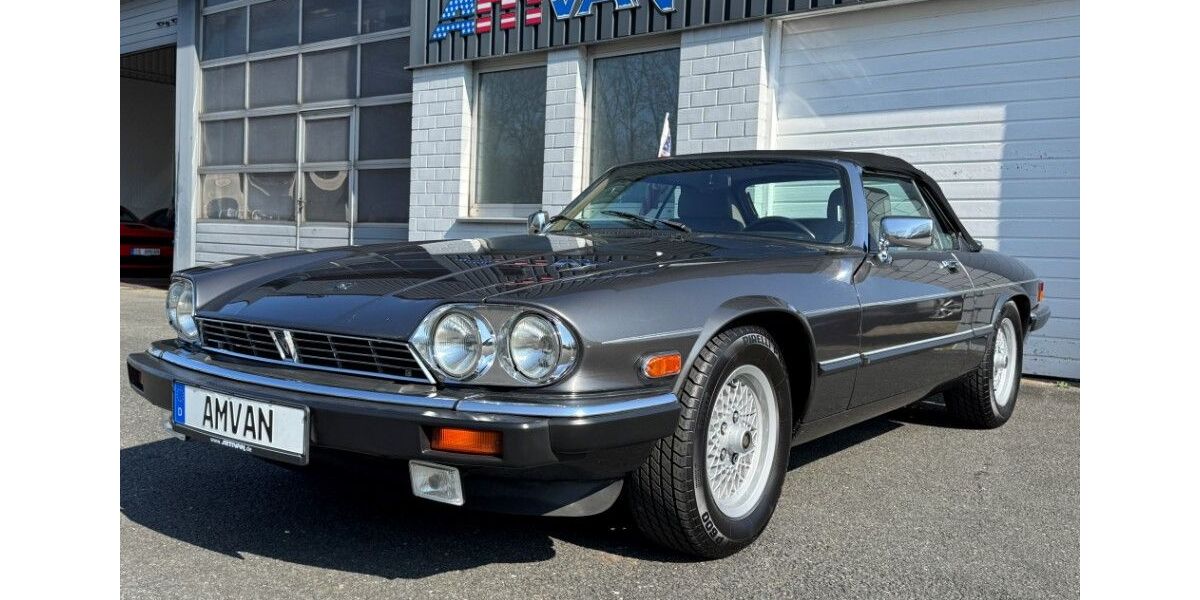 Jaguar XJS 157.800 km 24.600 &euro; Osnabrück 49078
