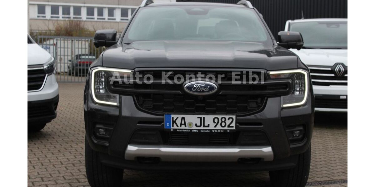 Ford Ranger 6.000 km 52.450 &euro; Karlsruhe 76135