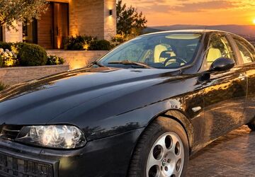 Alfa Romeo 156 155.000 km 2.698 &euro; Friedrichshafen 88048