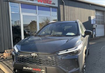 Toyota Corolla Cross 2.500 km 36.690 &euro; Saalfeld 07318