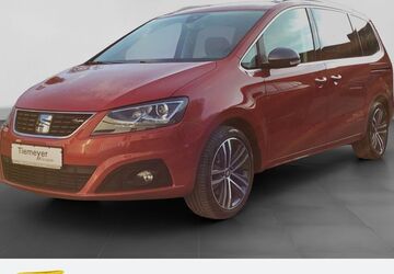 Seat Alhambra 89.278 km 27.830 &euro; Remscheid 42857