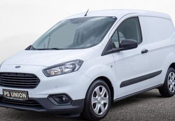 Ford Transit Courier 52.194 km 13.490 &euro; Halle(Saale) 06122