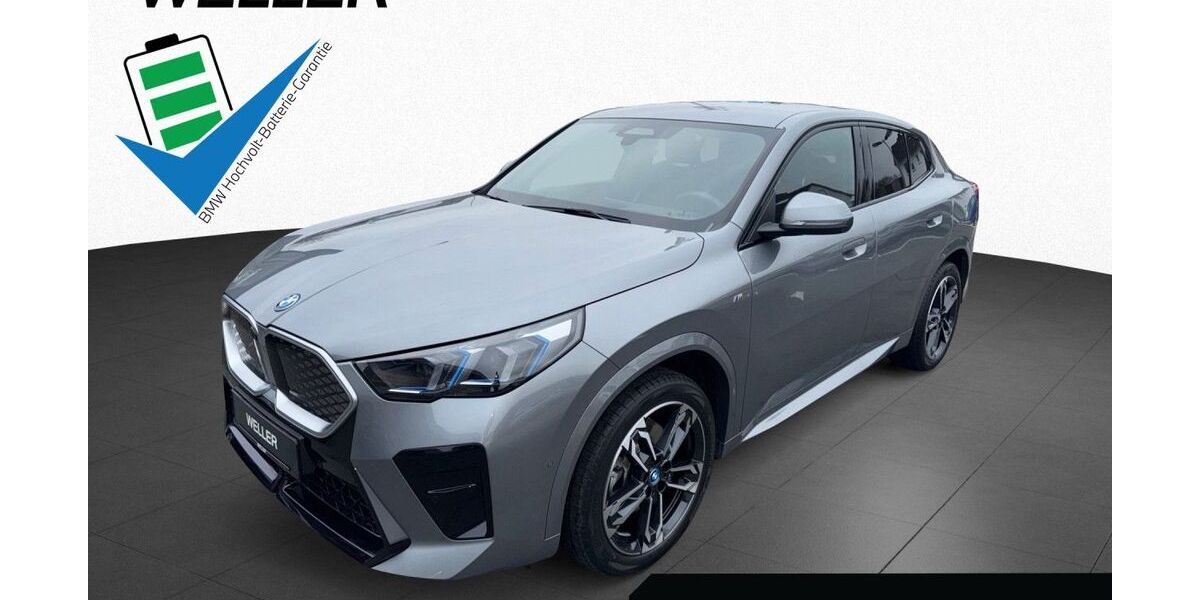 BMW iX2 23.020 km 48.450 &euro; Gütersloh 33334