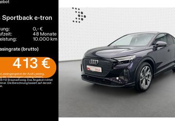 Audi Q4 e-tron 3.250 km 43.860 &euro; Bad Nauheim 61231