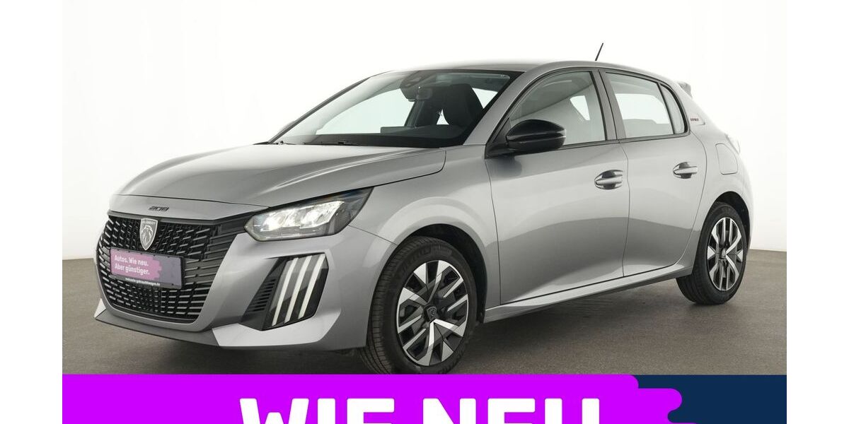 Peugeot 208 7.281 km 22.345 &euro; Garching bei München 85748