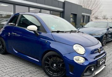 Abarth 500 78.612 km 16.890 &euro; Seligenstadt 63500