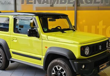 Suzuki Jimny 27.600 km 30.850 &euro; Mettingen 49497