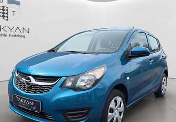 Opel Karl 139.000 km 5.990 &euro; Edingen-Neckarhausen 68535