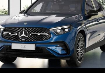 Mercedes-Benz GLC 300 9.900 km 74.500 &euro; Hamburg 22047