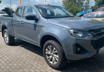 Isuzu D-Max 15.000 km 39.950 &euro; Weißenfels 06667