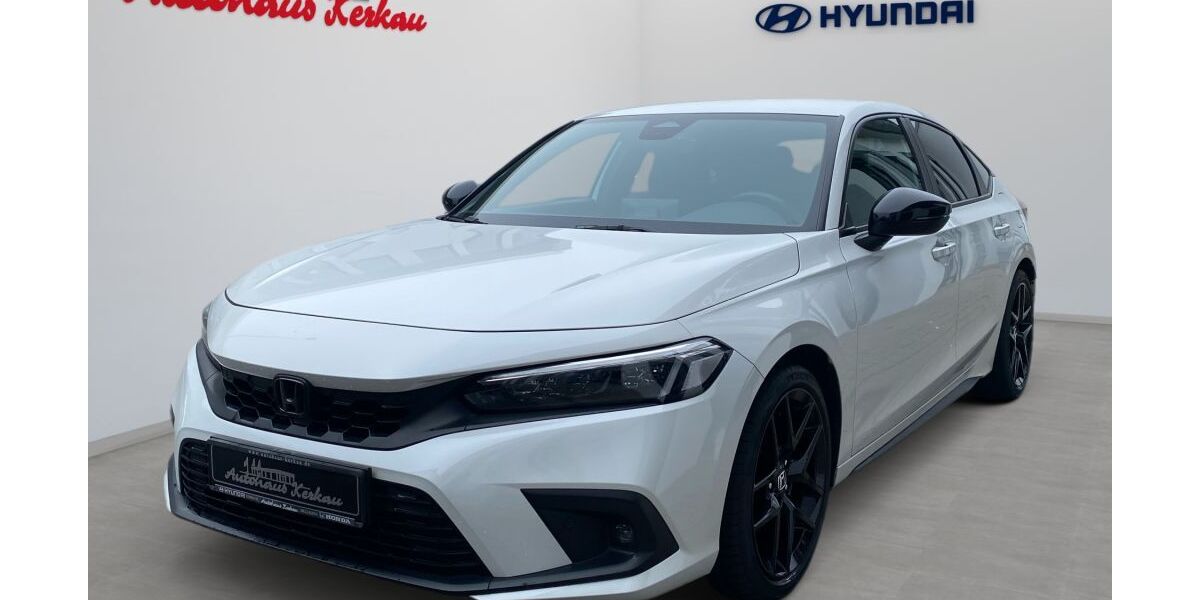 Honda Civic 66.000 km 25.900 &euro; Einbeck 37574