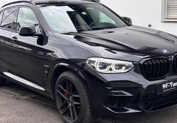 BMW X4 M 127.000 km 44.999 &euro; Bad Waldsee 88339