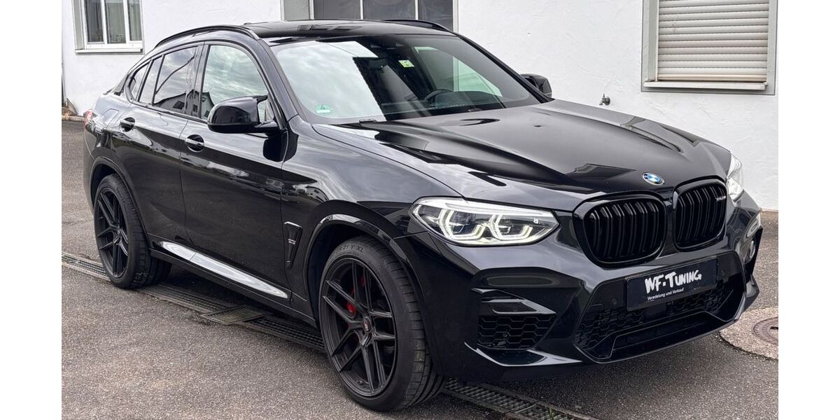BMW X4 M 127.000 km 44.999 &euro; Bad Waldsee 88339