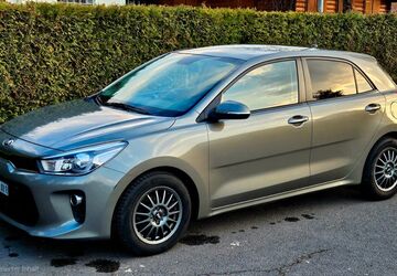 Kia Rio 69.000 km 10.499 &euro; Selb 95100