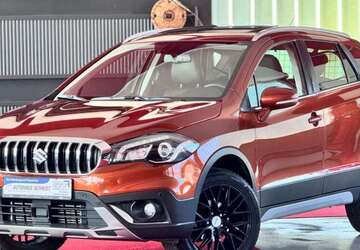 Suzuki SX4 106.201 km 15.600 &euro; Rückholz 87494