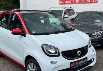 Smart forFour 106.000 km 8.880 &euro; Horb am Neckar 72160