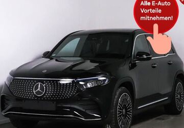 Mercedes-Benz EQB 6.083 km 43.825 &euro; Mölln 23879