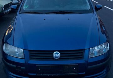 Fiat Stilo 199.500 km 790 &euro; Hemsbach 69502