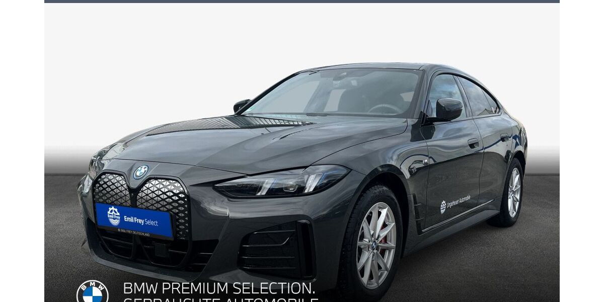 BMW i4 2.602 km 64.460 &euro; Karlsruhe 76227