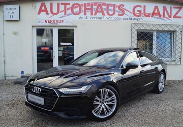 Audi A7 63.000 km 42.999 &euro; Schönefeld 12529