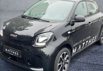 Smart ForFour 14.434 km 12.180 &euro; Marktredwitz 95615