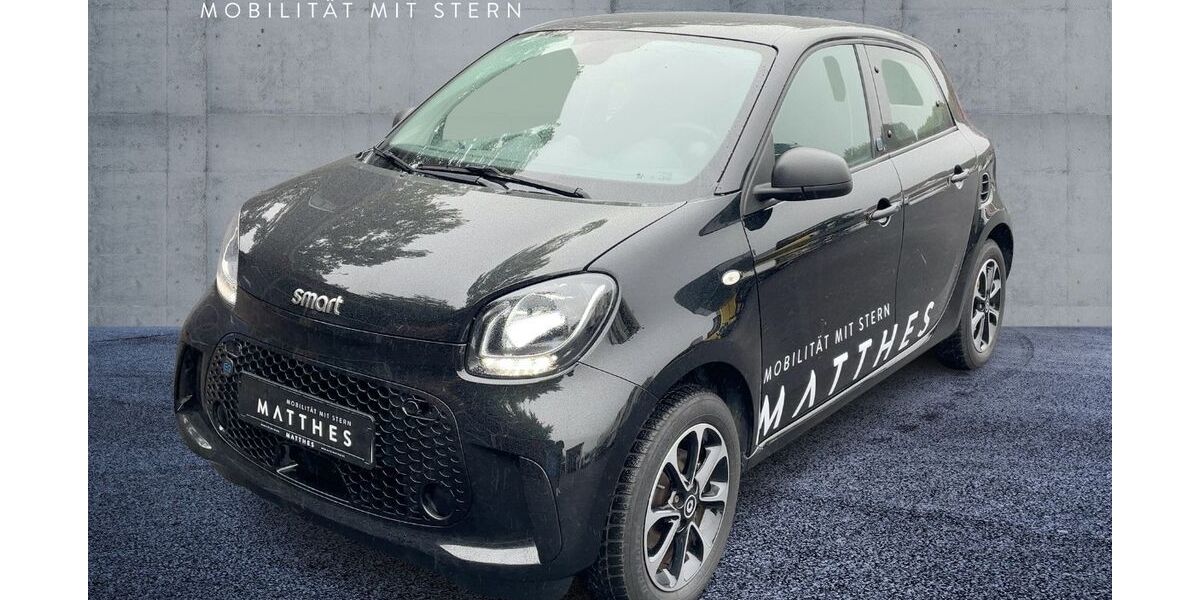 Smart ForFour 14.434 km 12.180 &euro; Marktredwitz 95615