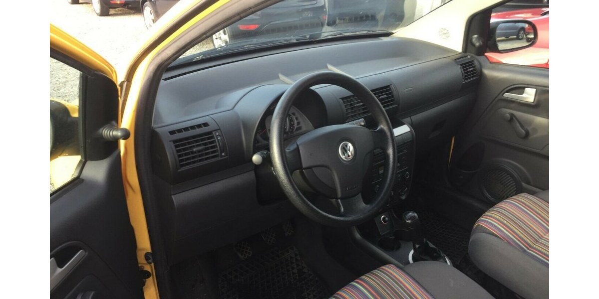 VW Fox Basis,Klima,! 190.000 km 850 &euro; Himmelkron 95502