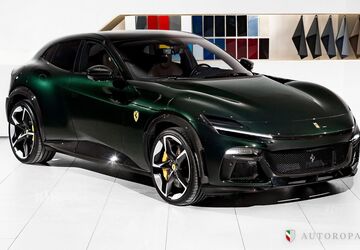 Ferrari Purosangue 1.200 km 566.440 &euro; Arlöv/Malmö 232 3