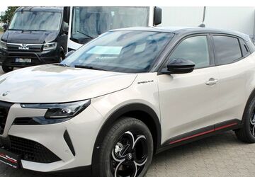 Alfa Romeo Junior 2.499 km 33.790 &euro; Wittenberge 19322