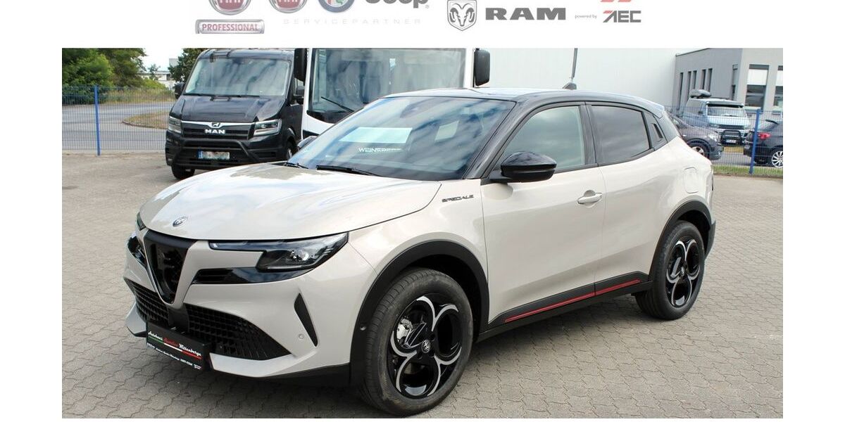 Alfa Romeo Junior 2.499 km 33.790 &euro; Wittenberge 19322