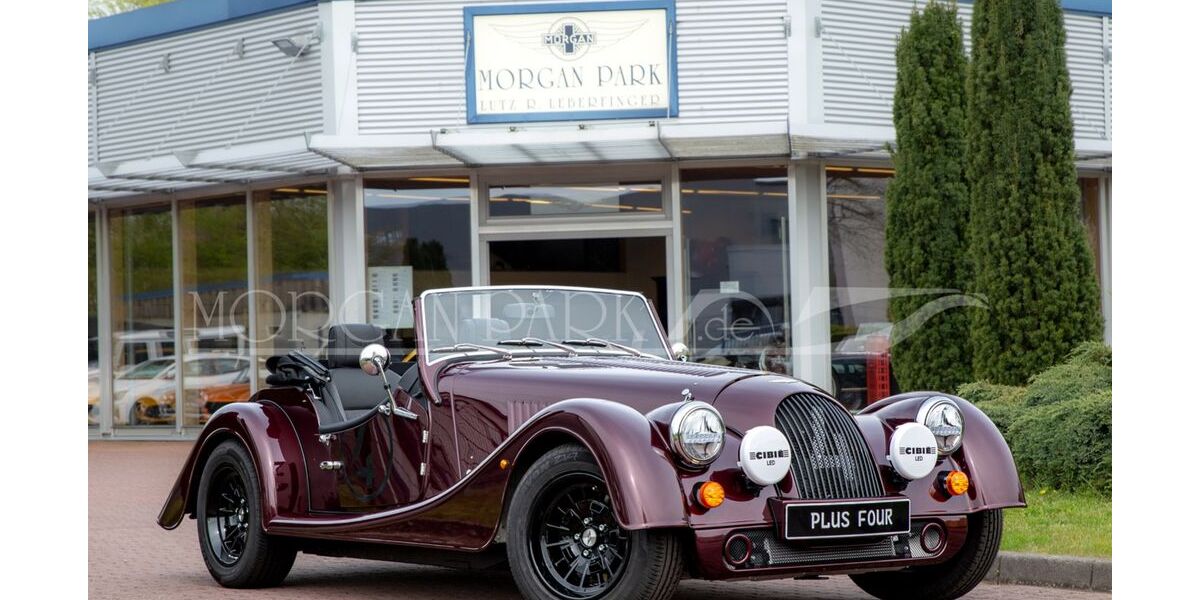 Morgan Plus 4 1.000 km 114.050 &euro; Hamburg-Barsbüttel 22885