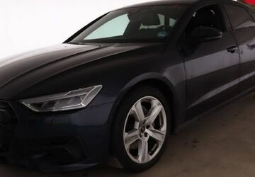 Audi A7 20.900 km 52.340 &euro; Wackersdorf 92442