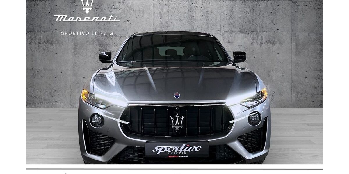 Maserati Levante 26.980 km 68.111 &euro; Markranstädt 04420
