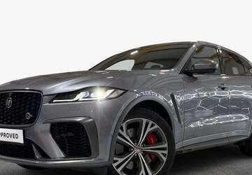 Jaguar F-Pace 64.350 km 53.500 &euro; Neu-Ulm 89231