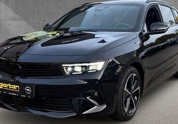 Opel Astra 7.400 km 28.990 &euro; Hilden 40721