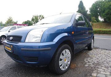 Ford Fusion 138.180 km 2.999 &euro; Herzberg am Harz 37412