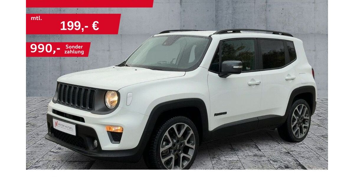 Jeep Renegade 60.356 km 19.290 &euro; Pegnitz 91257