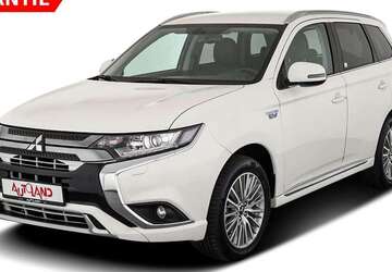 Mitsubishi Outlander 55.971 km 23.990 &euro; Dresden 01239