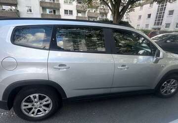 Chevrolet Orlando 172.000 km 5.000 &euro; Goslar 38640