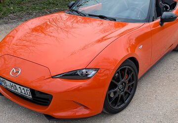 Mazda MX-5 63.000 km 29.400 &euro; Ingolstadt 85049