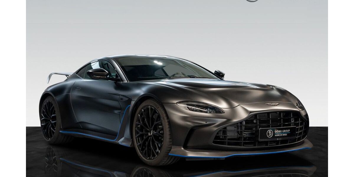 Aston Martin V12 Vantage 1.300 km 319.700 &euro; Hockenheim 68766