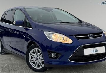Ford Grand C-Max 142.782 km 8.990 &euro; Sonnefeld-Gestungshausen 96242