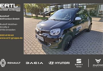 Renault Twingo 7.000 km 14.780 &euro; Dresden-Altfranken 01156