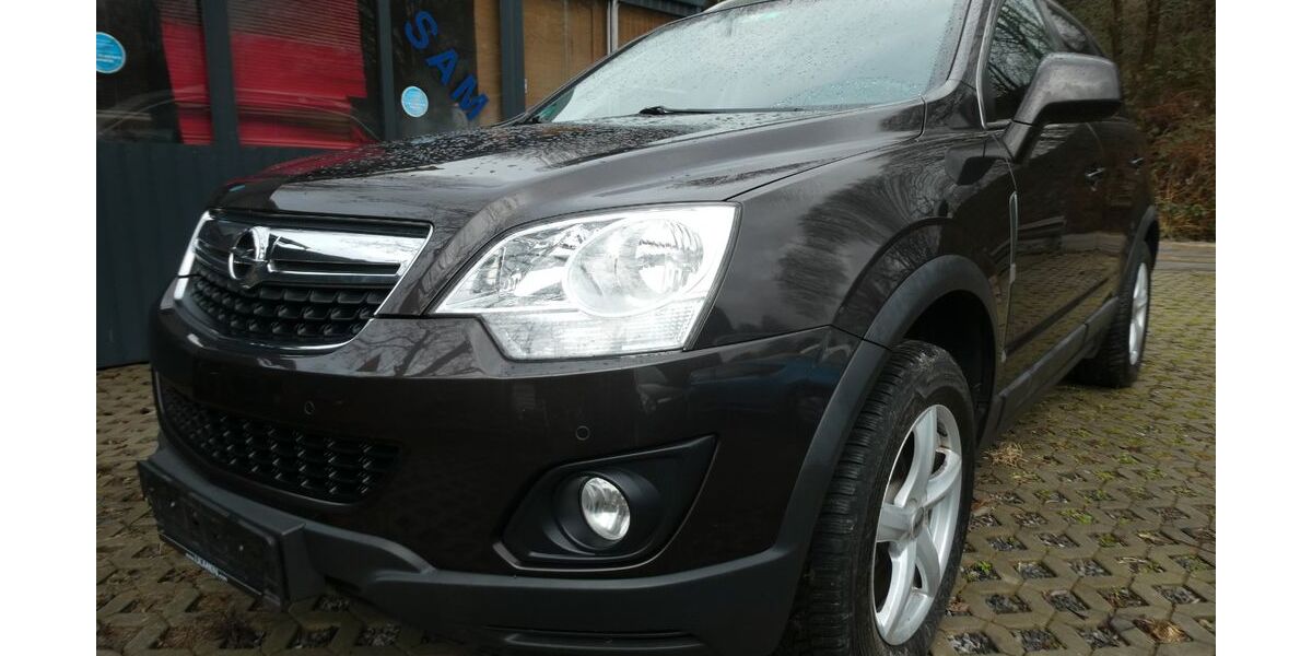 Opel Antara 199.000 km 6.490 &euro; Hilden 40724