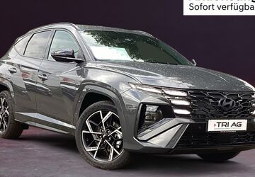 Hyundai TUCSON 5.000 km 39.770 &euro; Kippenheim 77971