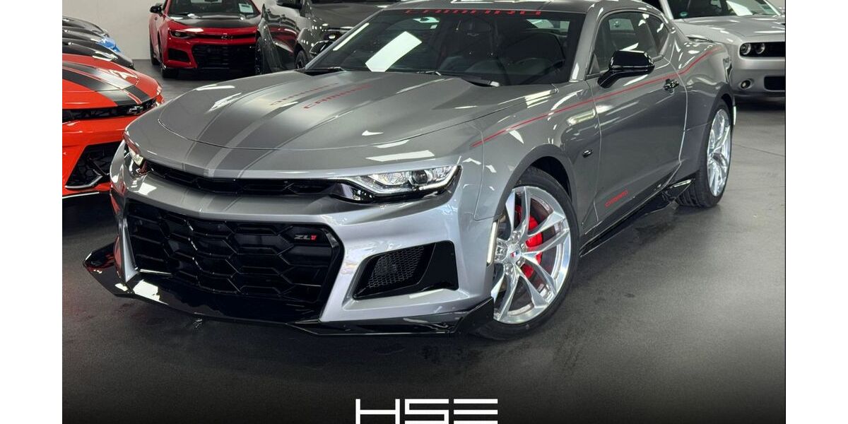 Chevrolet Camaro 30.500 km 34.990 &euro; Mudau 69427