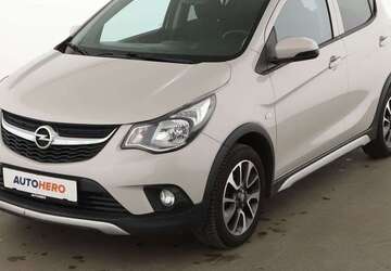 Opel Karl 97.446 km 8.810 &euro; Neufahrn 85375