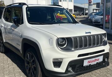 Jeep Renegade 100 km 31.990 &euro; Karlsruhe 76185