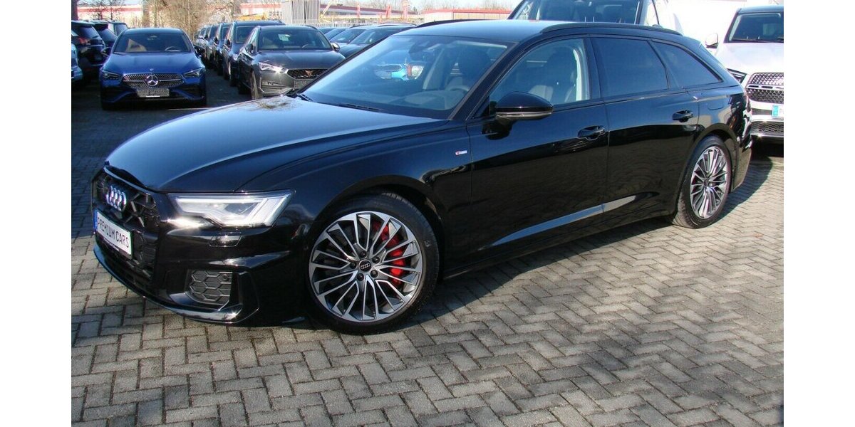 Audi A6 55TFSIe Quattro S-line HeadUp AHK Bang&Olufsen 42.672 km 48.980 &euro; Falkensee 14612