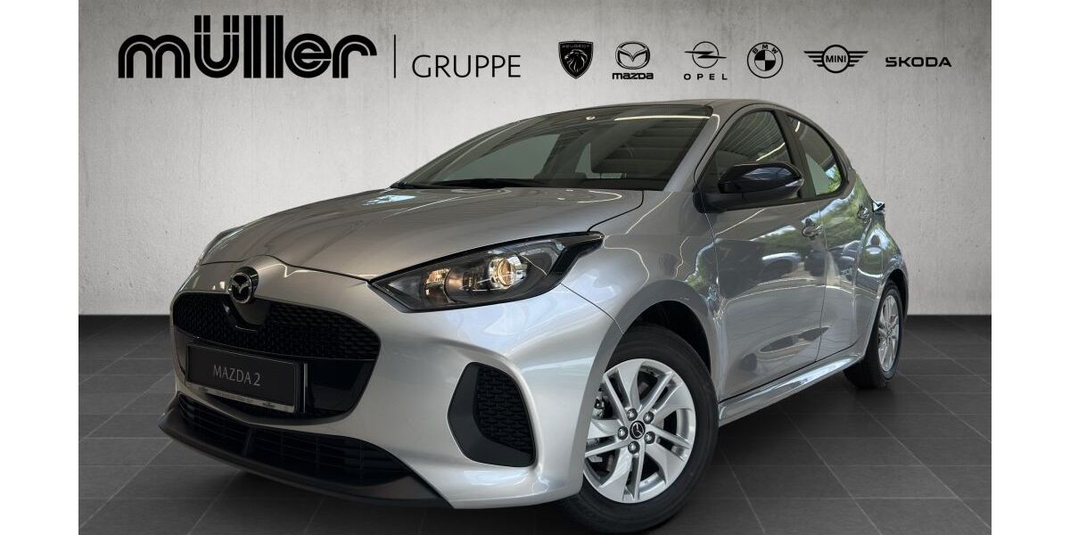 Mazda 2 Hybrid 7.921 km 21.903 &euro; Losheim am See 66679